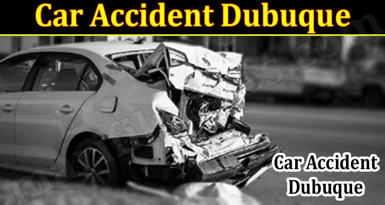 Latest News Car Accident Dubuque