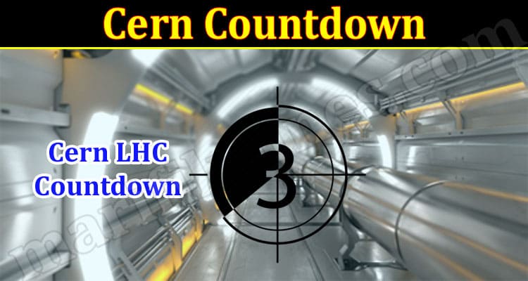 Latest News Cern Countdown