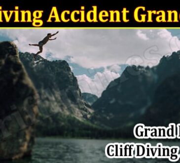 Latest News Cliff Diving Accident Grand Lake