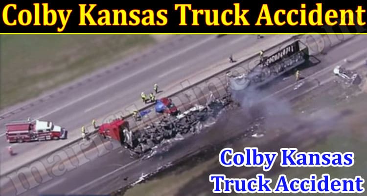 Latest News Colby Kansas Truck Accident