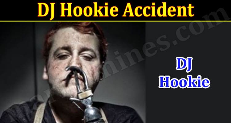 Latest News DJ Hookie Accident