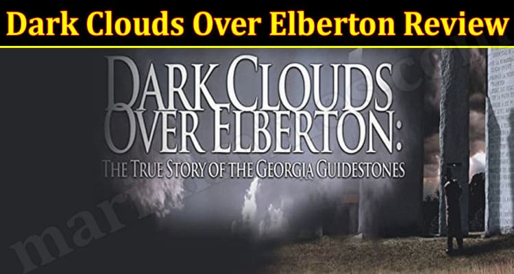 Latest News Dark Clouds Over Elberton Review