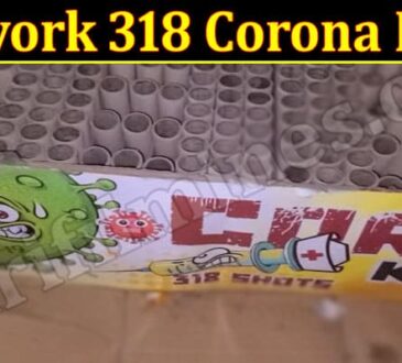 Latest News Firework 318 Corona Killer