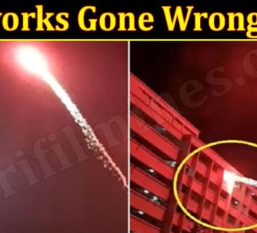 Latest News Fireworks Gone Wrong 2022