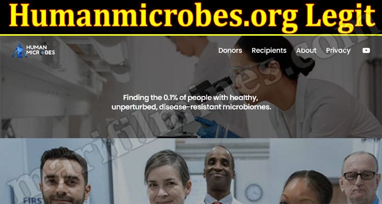 Latest News Humanmicrobes.org