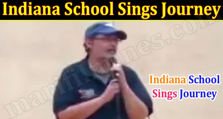 Latest News Indiana School Sings Journey