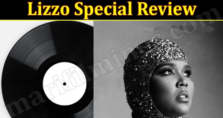 Latest News Lizzo Special Review