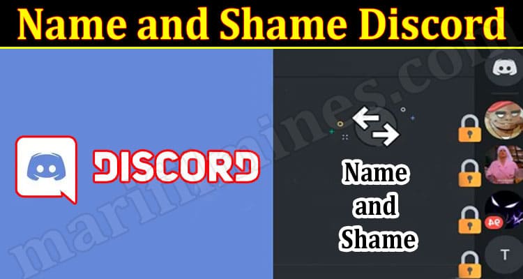 Latest News Name and Shame Discord