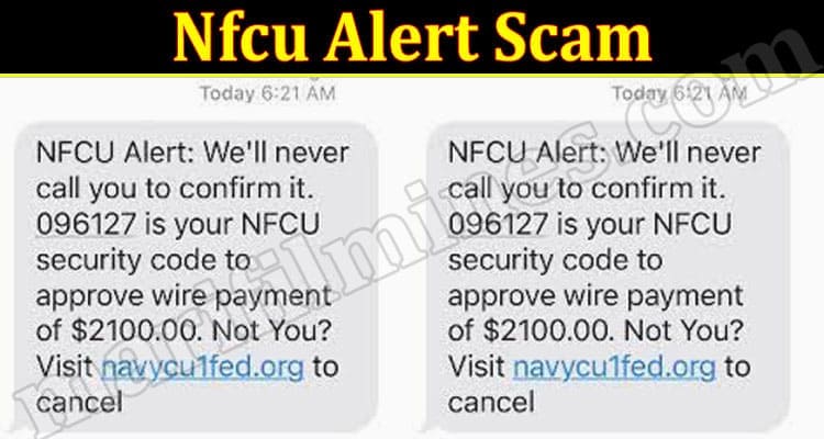 Latest News Nfcu Alert Scam