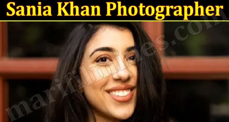 Latest News Sania Khan Photographer