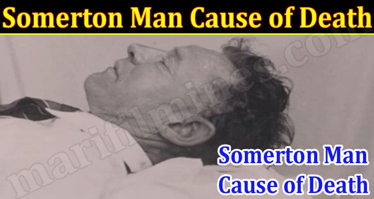 Latest News Somerton Man Cause Of Death