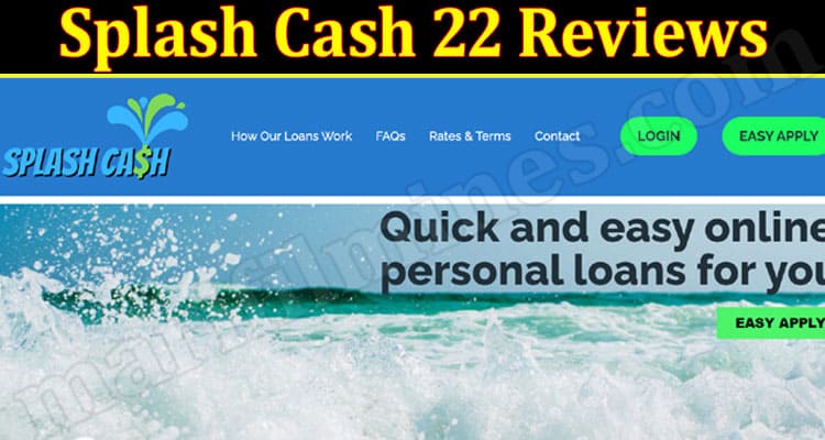 Latest News Splash Cash 22 Reviews