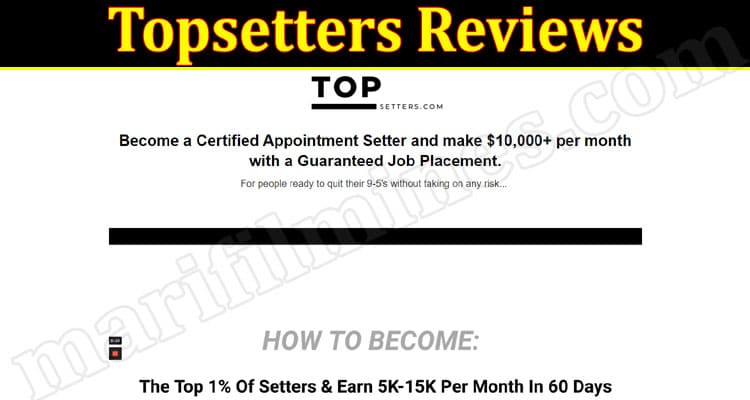 Latest News Topsetters Reviews