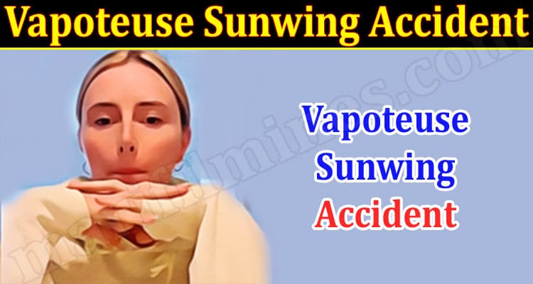 Latest News Vapoteuse Sunwing Accident
