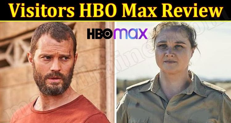 Latest News Visitors HBO Max Review