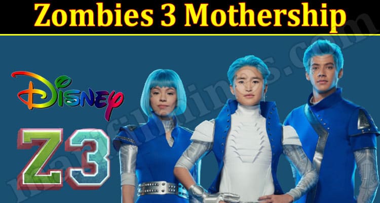 Latest News Zombies 3 Mothership