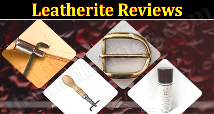Leatherite Online Website Reviews