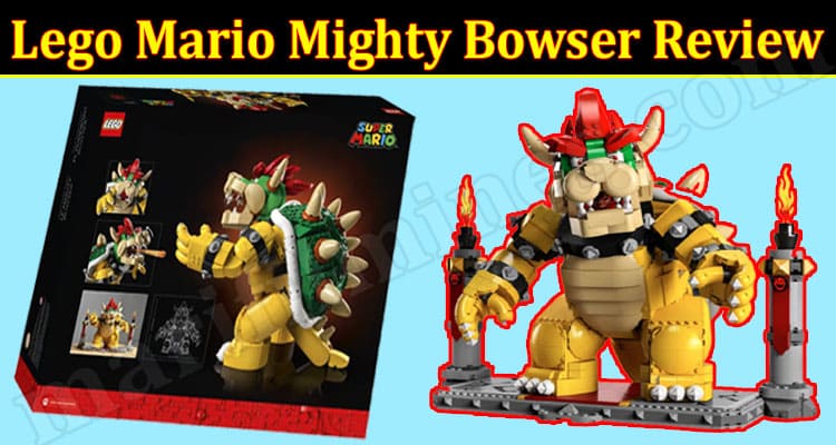 Lego Mario Mighty Bowser Online Product Reviews