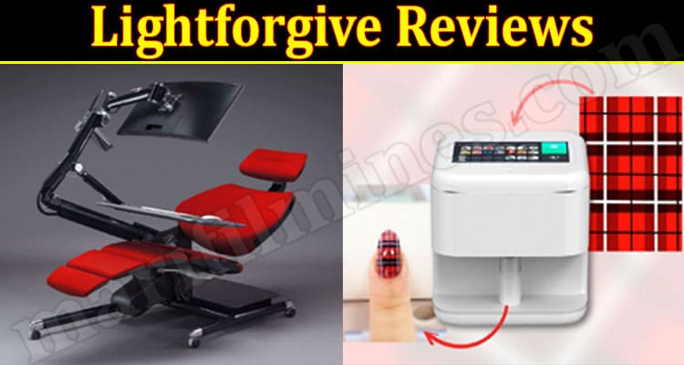 Lightforgive Online Website Reviews