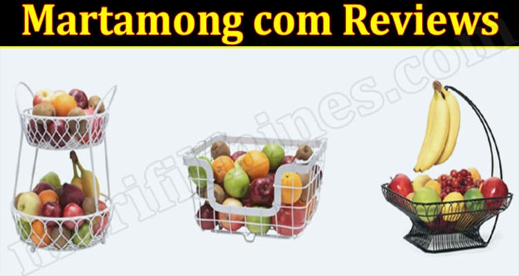 Martamong com Online Website Reviews