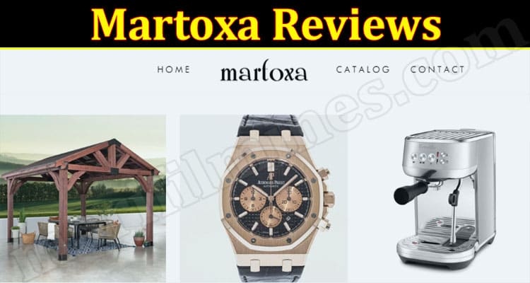 Martoxa Online Website Reviews