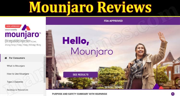 Mounjaro Online Reviews
