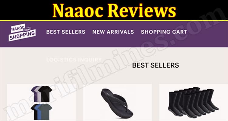 Naaoc Online Website Reviews