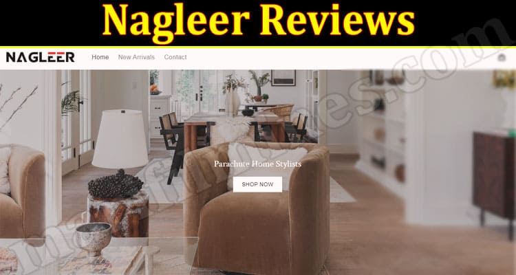 Nagleer Online Website Reviews