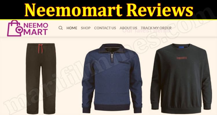 Neemomart Online Website Reviews