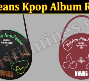 New Jeans Kpop Album Online Product Reviews