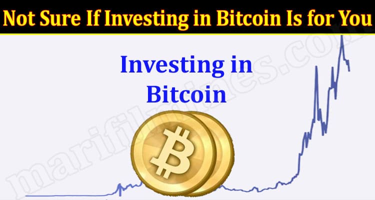 Not Sure If Investing in Bitcoin Is for You