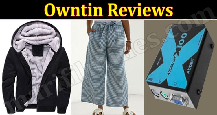 Owntin Online Website Reviews