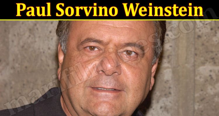 latest news Paul Sorvino Weinstein