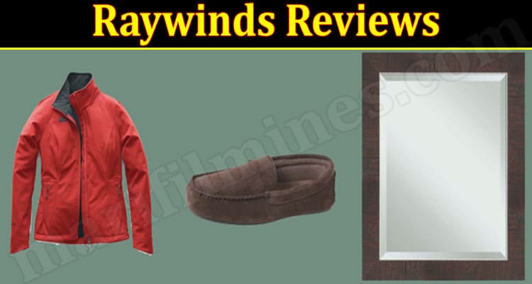 Raywinds Online Website Reviews