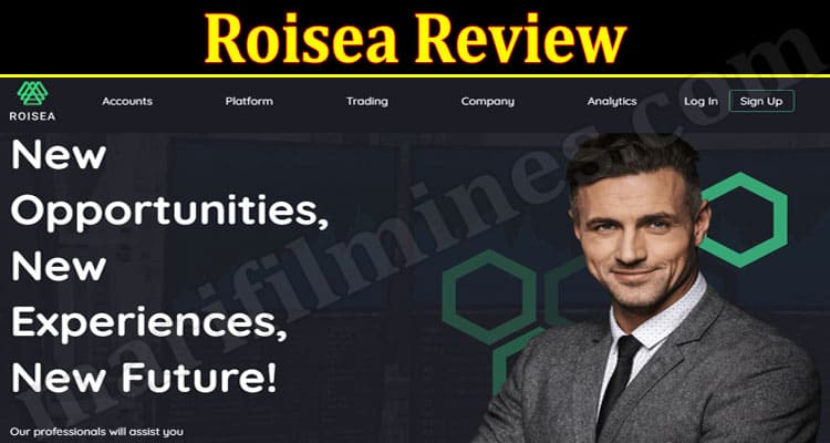 Roisea Online Website Review