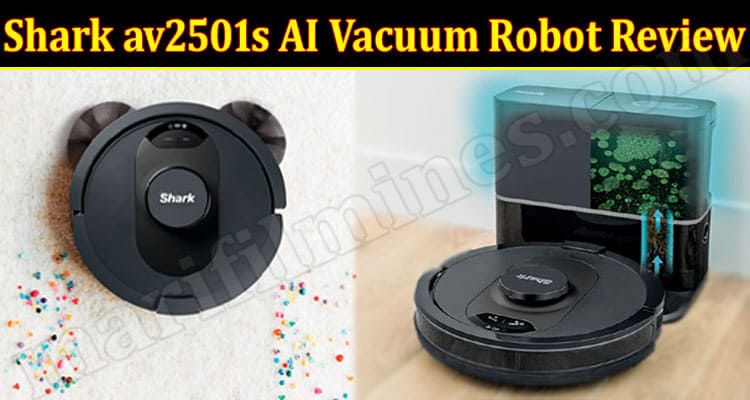 Shark Av2501s AI Vacuum Robot Review {July} Read To Buy!