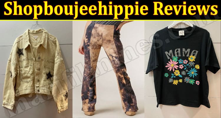 Shopboujeehippie Online Website Reviews