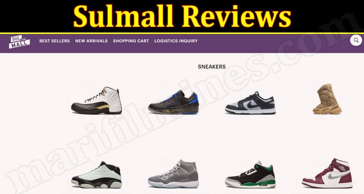 Sulmall Online Website Reviews
