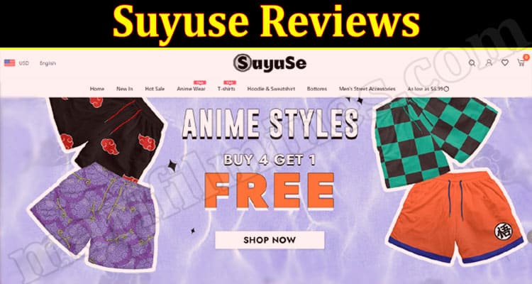 Suyuse Online Website Reviews