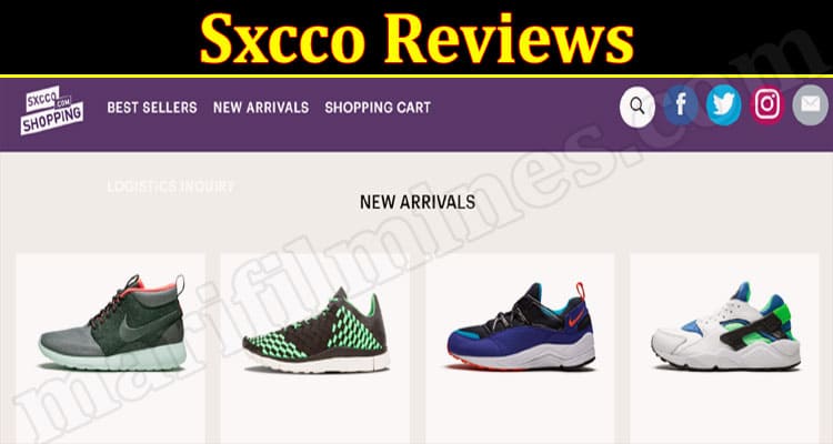 Sxcco Online Website Reviews