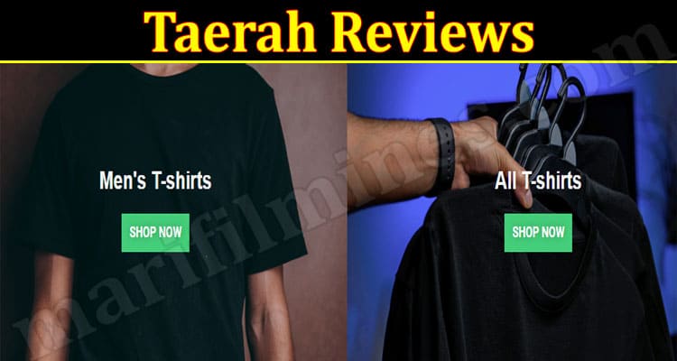 Taerah Online Website Reviews