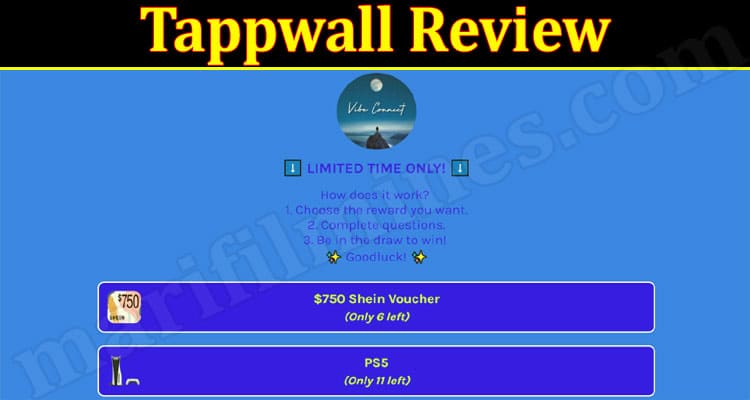 Tappwall Online Website Reviews Review
