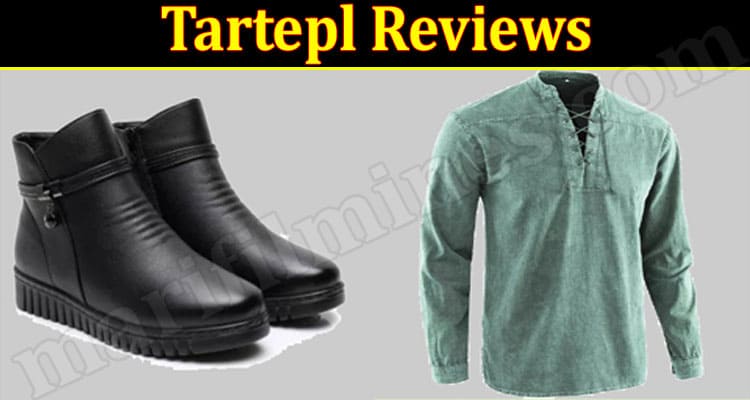 Tartepl Online Website Reviews