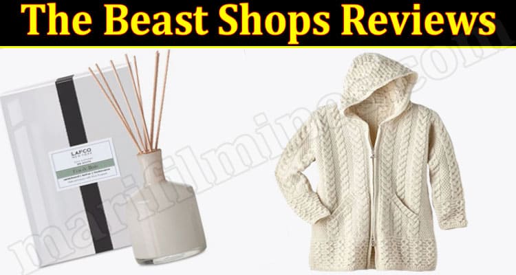 The Beast Shops Online Website Reviews