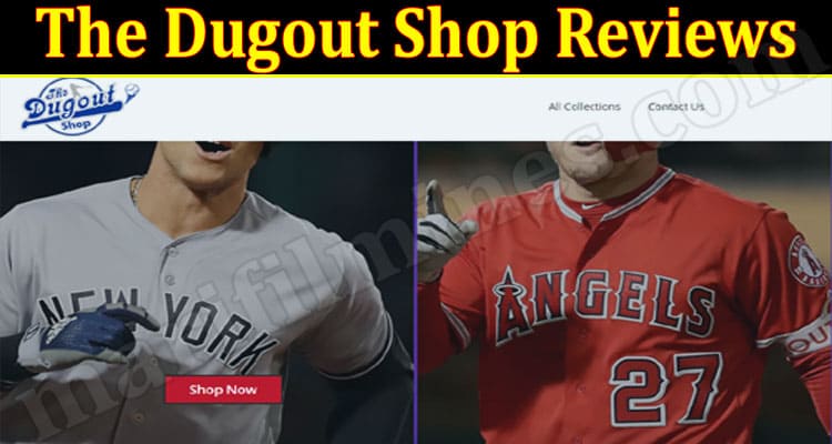 The Dugout Shop Online Website Reviews