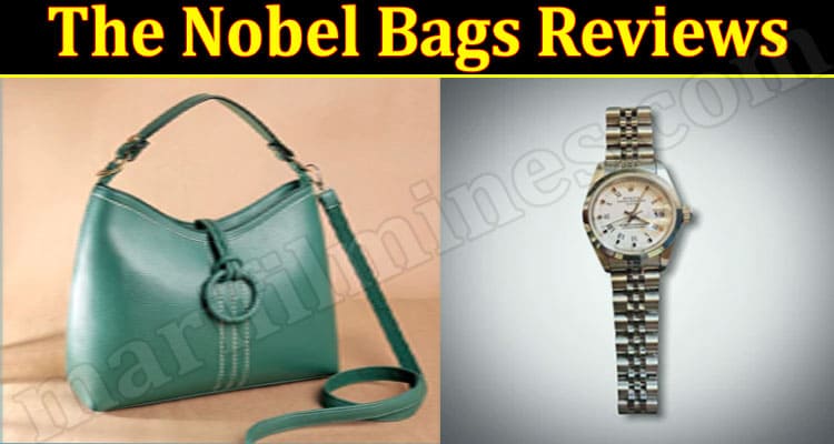 The Nobel Bags Online Website Reviews
