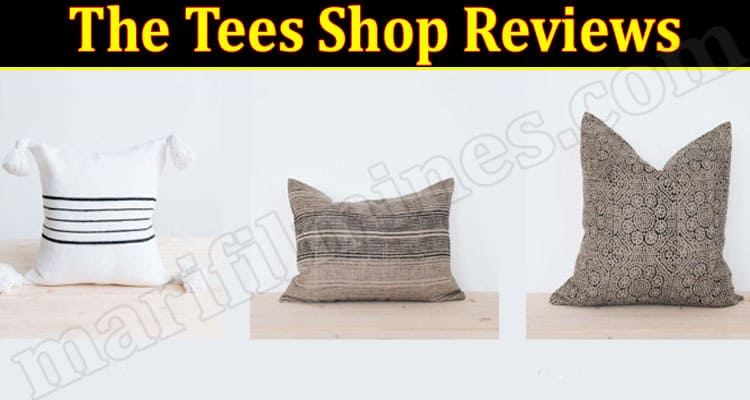The Tees Shop Online Website Reviews