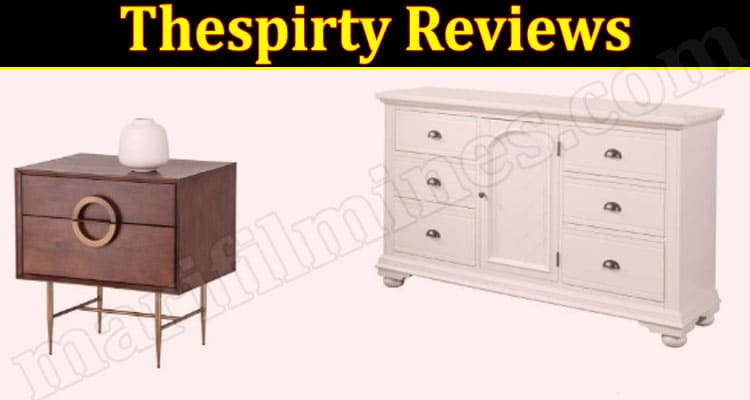 Thespirty Online Website Reviews