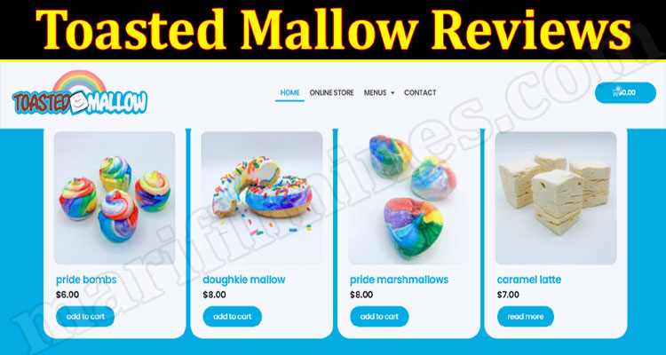 Toasted Mallow Online Website Reviews