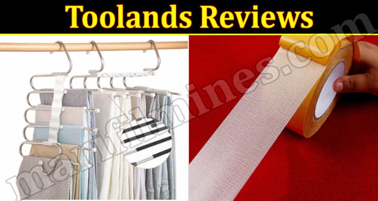 Toolands Online Website Reviews